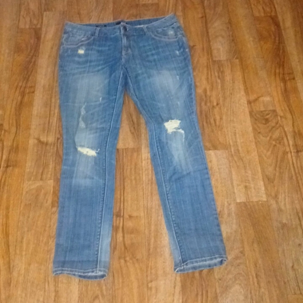 Ana Jean's modern fit size 12